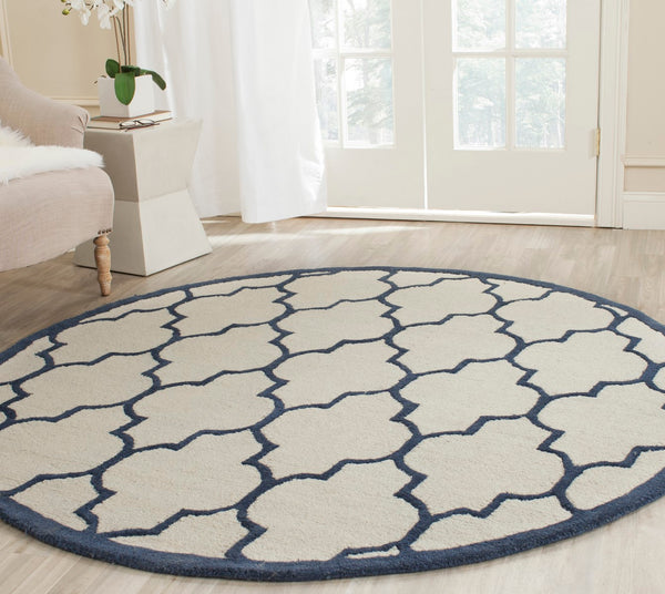 Safavieh Cambridge CAM134 Hand Tufted Rug