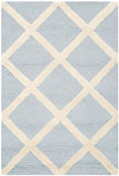 Safavieh Cambridge 135 Hand Tufted Wool Rug CAM135A-3