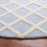 Safavieh Cambridge 135 Hand Tufted Wool Rug CAM135A-3