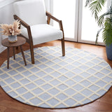 Safavieh Cambridge 135 Hand Tufted Wool Rug CAM135A-3