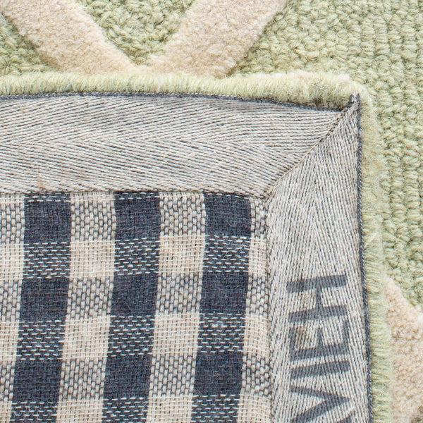 Safavieh Cambridge 135 Hand Tufted Wool Rug CAM135B-3