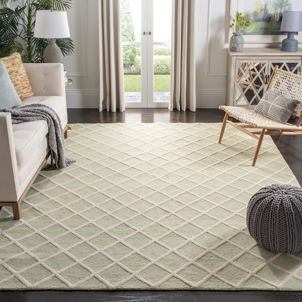 Safavieh Cambridge 135 Hand Tufted Wool Rug CAM135B-3