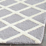 Safavieh Cambridge 135 Hand Tufted Wool Rug CAM135D-4SQ