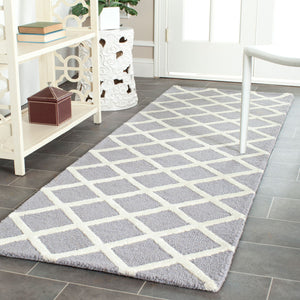 Safavieh Cambridge 135 Hand Tufted Wool Rug CAM135D-4SQ
