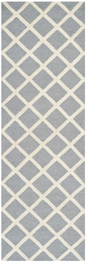 Safavieh Cambridge 135 Hand Tufted Wool Rug CAM135D-4SQ
