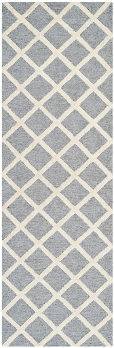 Safavieh Cambridge 135 Hand Tufted Wool Rug CAM135D-4SQ
