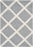 Safavieh Cambridge 135 Hand Tufted Wool Rug CAM135D-4SQ