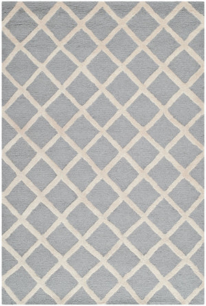 Safavieh Cambridge 135 Hand Tufted Wool Rug CAM135D-4SQ