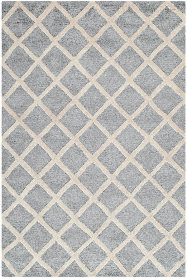 Safavieh Cambridge 135 Hand Tufted Wool Rug CAM135D-4SQ