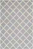 Safavieh Cambridge 135 Hand Tufted Wool Rug CAM135D-4SQ