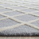 Safavieh Cambridge 135 Hand Tufted Wool Rug CAM135D-4SQ