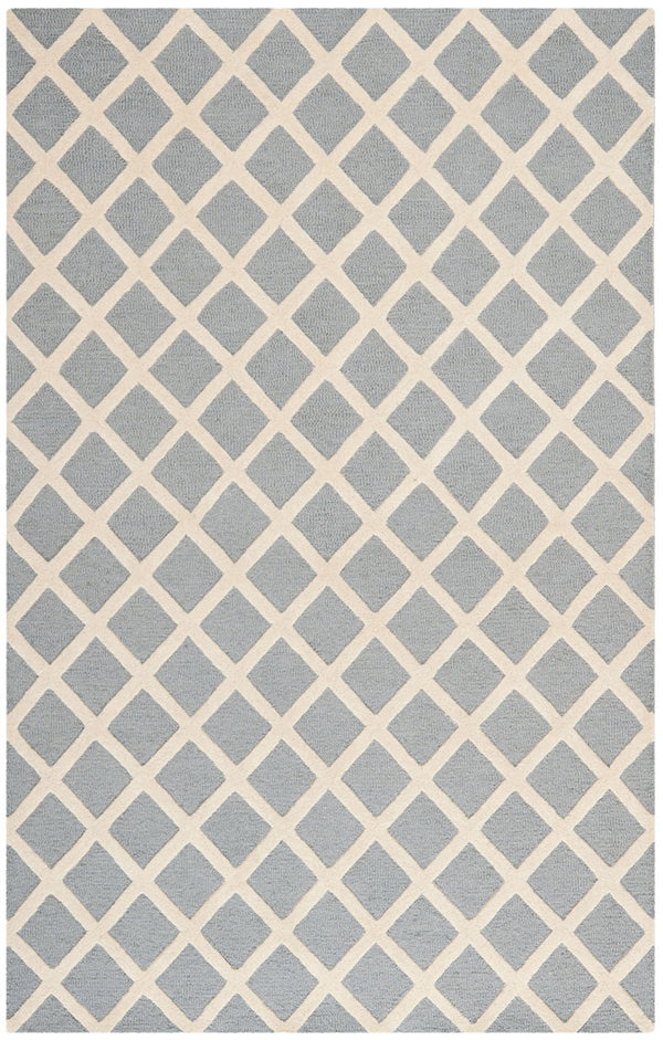Safavieh Cambridge 135 Hand Tufted Wool Rug CAM135D-4SQ