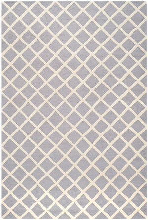 Safavieh Cambridge 135 Hand Tufted Wool Rug CAM135D-4SQ