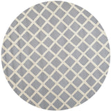 Safavieh Cambridge 135 Hand Tufted Wool Rug CAM135D-4SQ