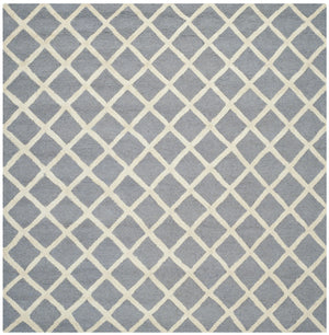 Safavieh Cambridge 135 Hand Tufted Wool Rug CAM135D-4SQ
