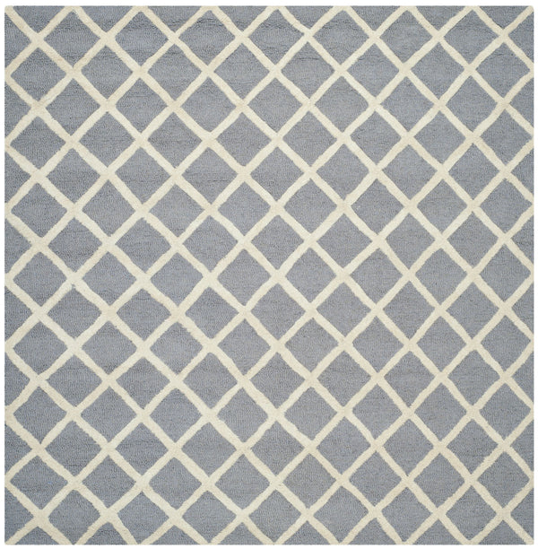 Safavieh Cambridge 135 Hand Tufted Wool Rug CAM135D-4SQ