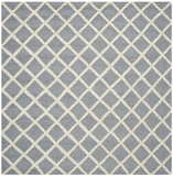 Safavieh Cambridge 135 Hand Tufted Wool Rug CAM135D-4SQ