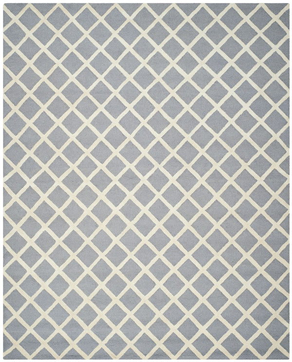 Safavieh Cambridge 135 Hand Tufted Wool Rug CAM135D-4SQ