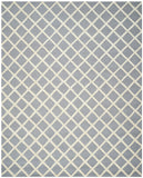 Safavieh Cambridge 135 Hand Tufted Wool Rug CAM135D-4SQ