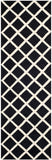 Safavieh Cambridge 135 Hand Tufted Wool Rug CAM135E-3