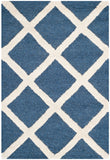 Safavieh Cambridge 135 Hand Tufted Wool Rug CAM135G-3