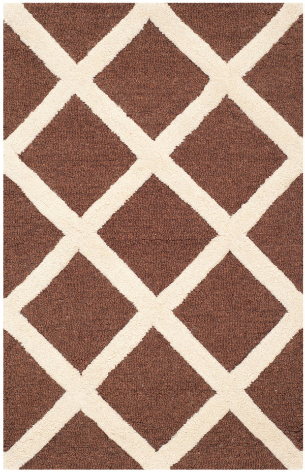 Safavieh Cambridge 135 Hand Tufted Wool Rug CAM135H-3