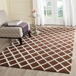 Safavieh Cambridge 135 Hand Tufted Wool Rug CAM135H-3