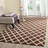 Safavieh Cambridge 135 Hand Tufted Wool Rug CAM135H-3