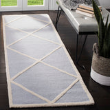 Safavieh Cambridge 136 Hand Tufted Wool Rug CAM136A-4SQ