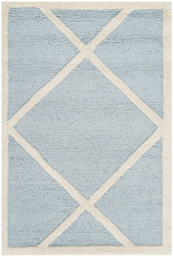 Safavieh Cambridge 136 Hand Tufted Wool Rug CAM136A-4SQ