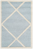 Safavieh Cambridge 136 Hand Tufted Wool Rug CAM136A-4SQ