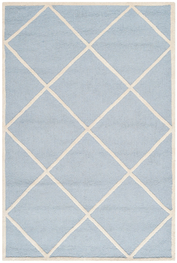 Safavieh Cambridge 136 Hand Tufted Wool Rug CAM136A-4SQ