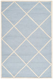 Safavieh Cambridge 136 Hand Tufted Wool Rug CAM136A-4SQ