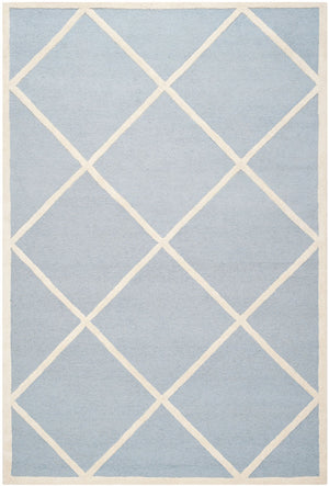 Safavieh Cambridge 136 Hand Tufted Wool Rug CAM136A-4SQ