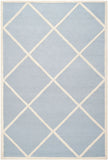 Safavieh Cambridge 136 Hand Tufted Wool Rug CAM136A-4SQ