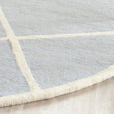 Safavieh Cambridge 136 Hand Tufted Wool Rug CAM136A-4SQ