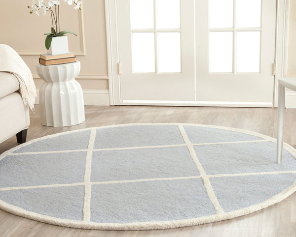 Safavieh Cambridge 136 Hand Tufted Wool Rug CAM136A-4SQ