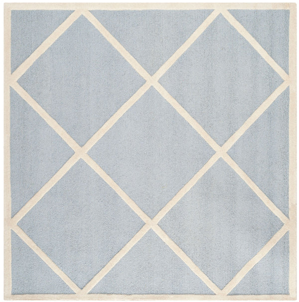 Safavieh Cambridge 136 Hand Tufted Wool Rug CAM136A-4SQ