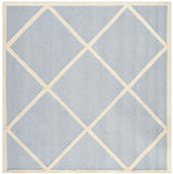 Safavieh Cambridge 136 Hand Tufted Wool Rug CAM136A-4SQ