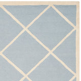 Safavieh Cambridge CAM136 Hand Tufted Rug