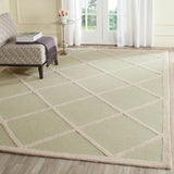 Safavieh Cambridge 136 Hand Tufted Wool Rug CAM136B-28