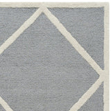 Safavieh Cambridge CAM136 Hand Tufted Rug