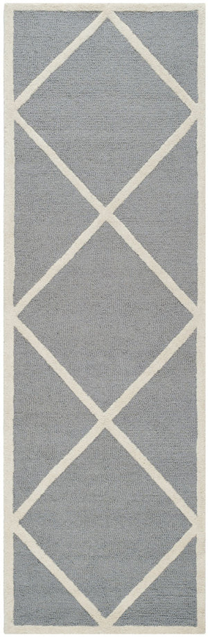 Safavieh Cambridge 136 Hand Tufted Wool Rug CAM136D-4SQ
