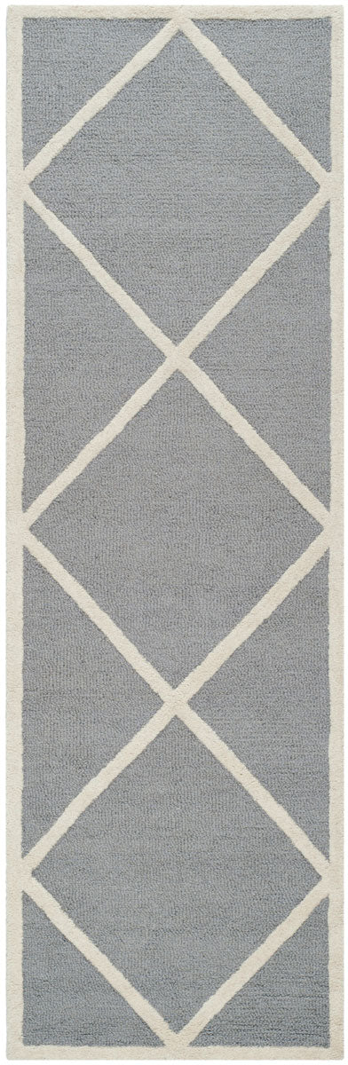 Safavieh Cambridge 136 Hand Tufted Wool Rug CAM136D-4SQ