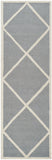 Safavieh Cambridge 136 Hand Tufted Wool Rug CAM136D-4SQ