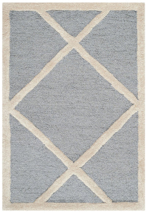 Safavieh Cambridge 136 Hand Tufted Wool Rug CAM136D-4SQ
