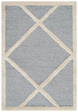 Safavieh Cambridge 136 Hand Tufted Wool Rug CAM136D-4SQ