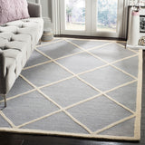 Safavieh Cambridge CAM136 Hand Tufted Rug