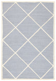 Safavieh Cambridge 136 Hand Tufted Wool Rug CAM136D-4SQ