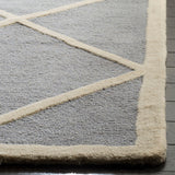 Safavieh Cambridge 136 Hand Tufted Wool Rug CAM136D-4SQ